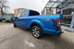 Ford F 150 STX 4+4 LEDER NAVI 20 ZOLL FELGEN 133.800 km 27.500 &euro; Rudolstadt 07407
