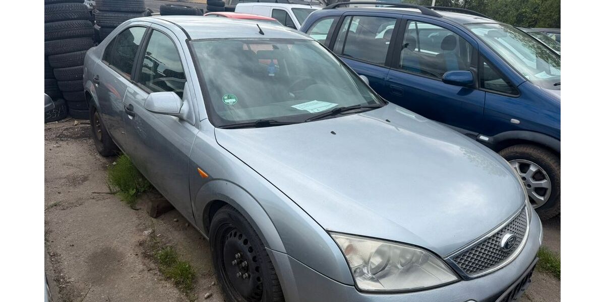Ford Mondeo 150.000 km 800 &euro; Jena 07751