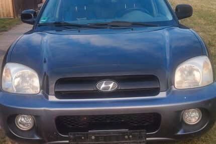 Hyundai SANTA FE 287.707 km 600 &euro; Bad Berka 99438