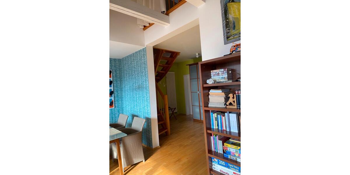 Maisonettenwohnung Erfurt Hochheim - 2.5 Zimmer, 90 m&sup2;, 990&euro; | Angebot:25861140