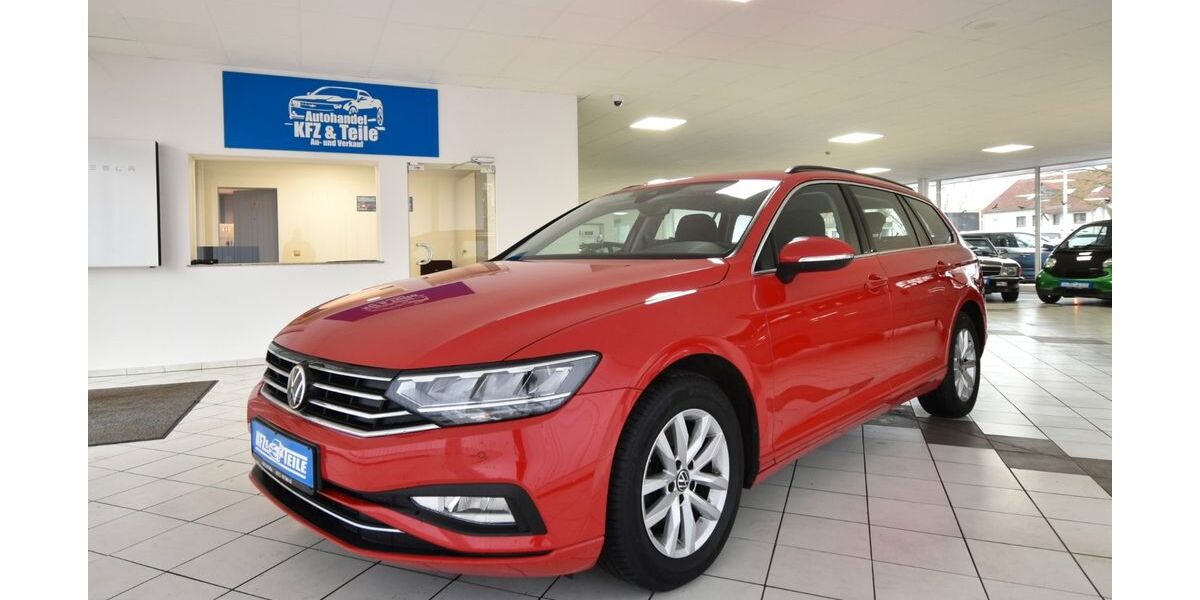 VW Passat Variant 127.000 km 17.280 &euro; Erfurt 99092