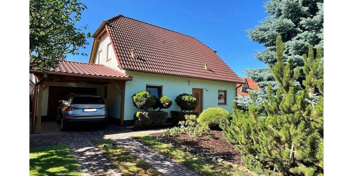 Einfamilienhaus Großneuhausen - 5 Zimmer, 115 m&sup2;, 319.000&euro; | Angebot:25676942