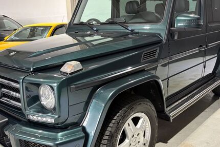 Mercedes-Benz G 350 205.010 km 58.000 &euro; Erfurt 99085
