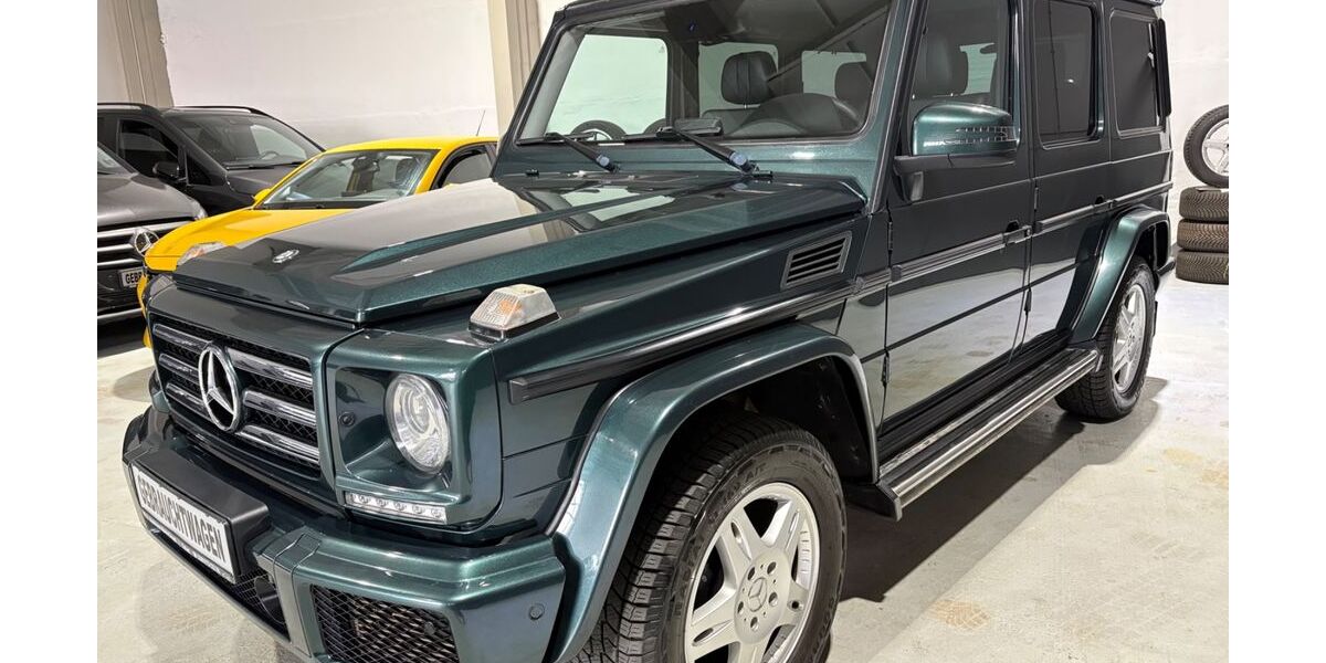 Mercedes-Benz G 350 205.010 km 58.000 &euro; Erfurt 99085