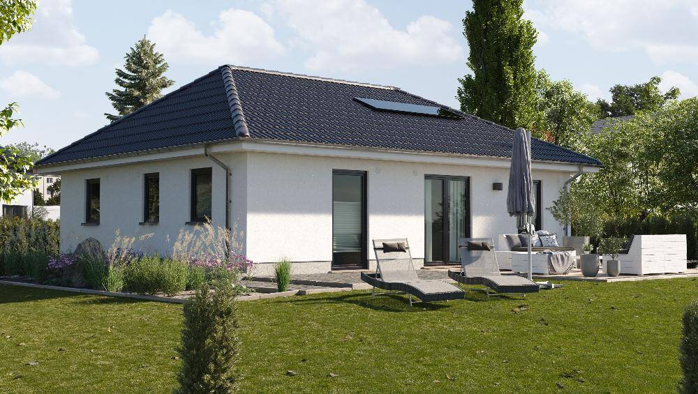 Bungalow Stadtilm - 3 Zimmer, 90 m&sup2;, 306.282&euro; | Angebot:25959192