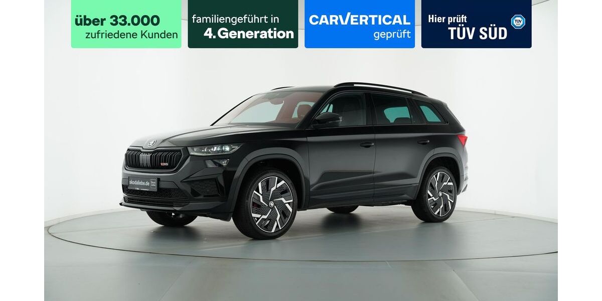 Skoda Kodiaq 88.887 km 35.489 &euro; Erfurt 99086