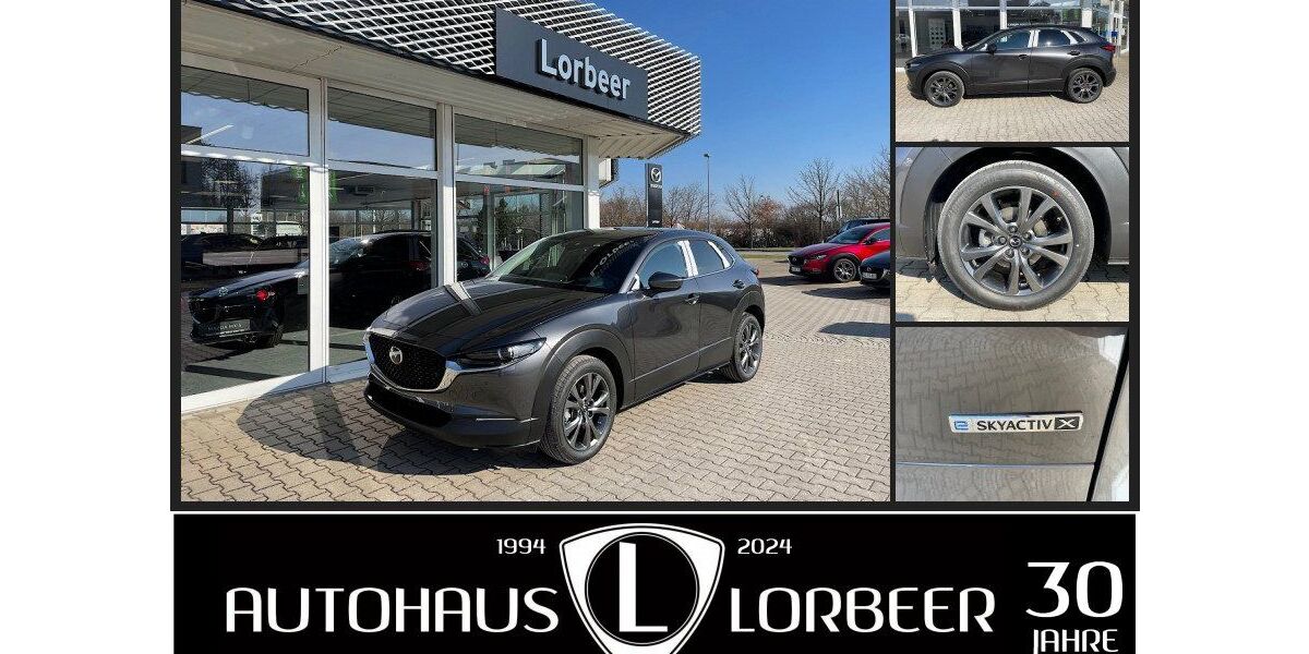 Mazda CX-30 21.788 km 25.250 &euro; Weimar 99425