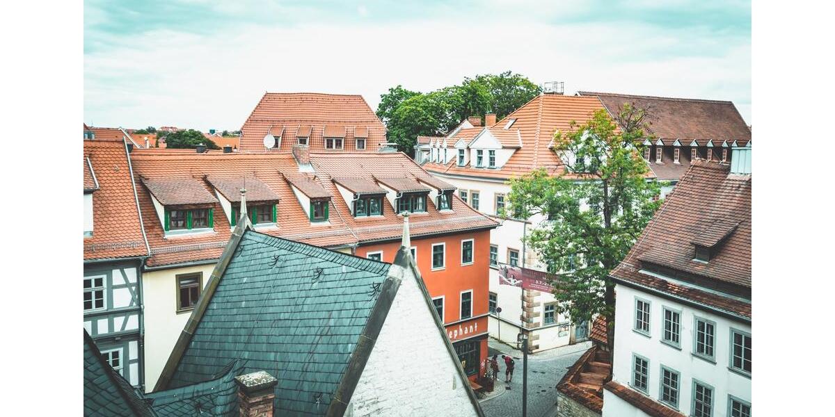 Maisonettenwohnung Erfurt - 2 Zimmer, 61 m&sup2;, 1.100&euro; | Angebot:24859579