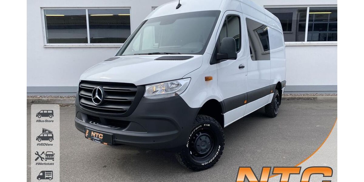 Mercedes-Benz Sprinter 68.900 km 52.470 &euro; Erfurt 99086