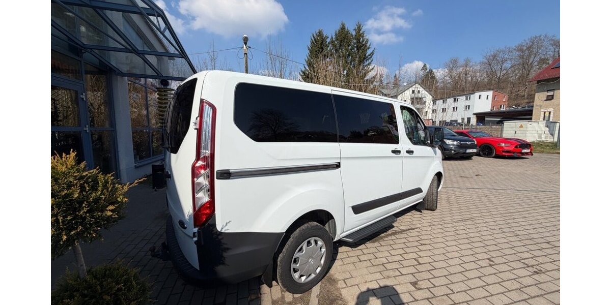 Ford Transit Custom 2,0 TDCI 