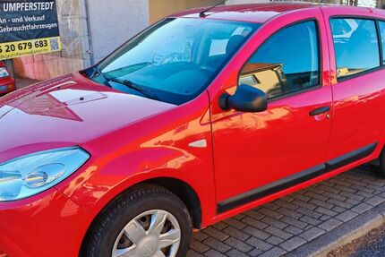 Dacia Sandero 185.000 km 990 &euro; Umpferstedt 99441