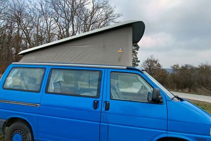 VW T4 Multivan 292.413 km 9.000 &euro; Jena 07745