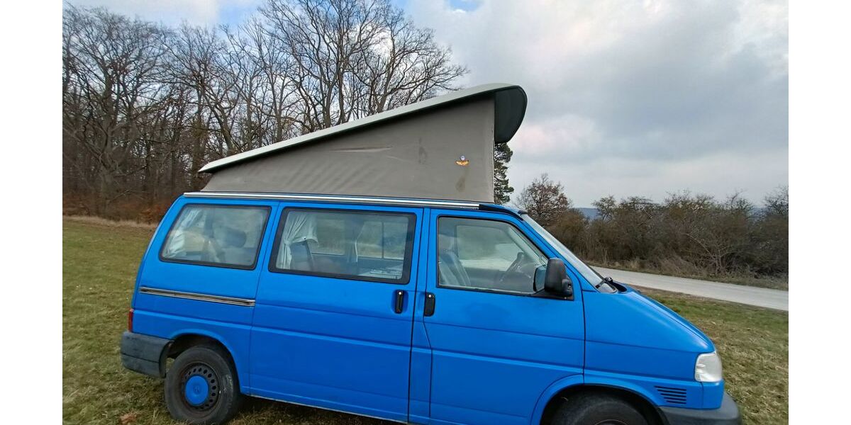 VW T4 Multivan 292.413 km 9.000 &euro; Jena 07745
