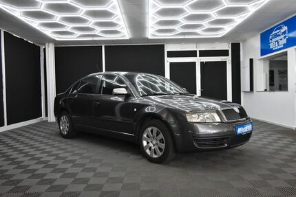 Skoda Superb 255.500 km 2.480 &euro; Erfurt 99092