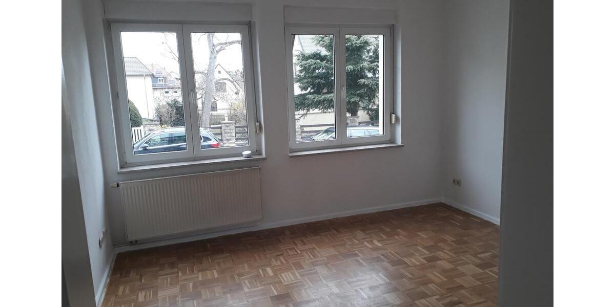 Hochparterre Apolda - 3 Zimmer, 55 m&sup2;, 450&euro; | Angebot:25994963