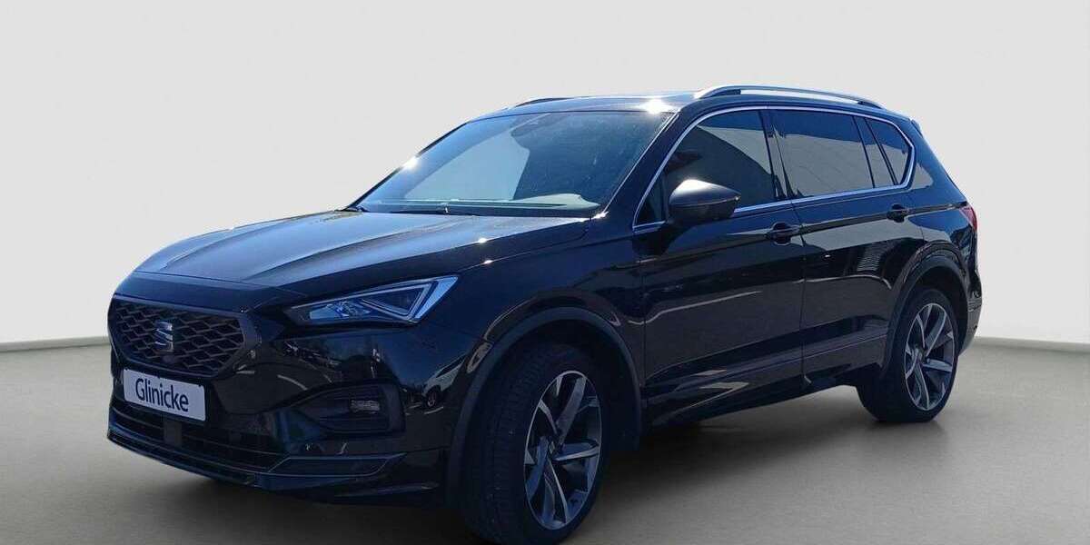Seat Tarraco 43.000 km 34.480 &euro; Erfurt 99099