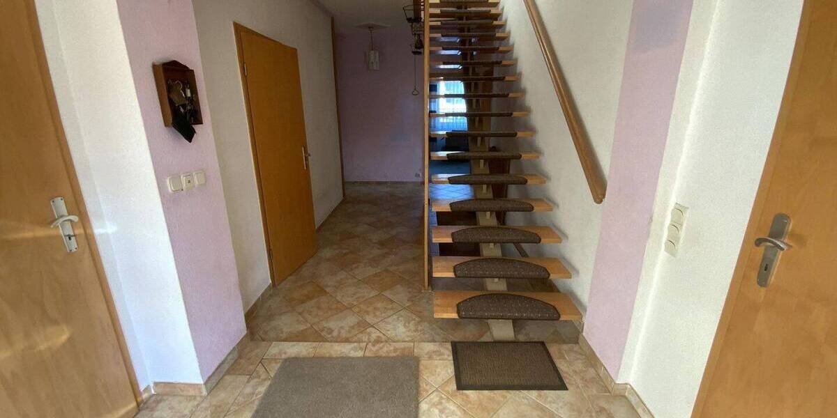 Einfamilienhaus Bad Sulza Bergsulza - 6 Zimmer, 157 m&sup2;, 259.000&euro; | Angebot:25732501