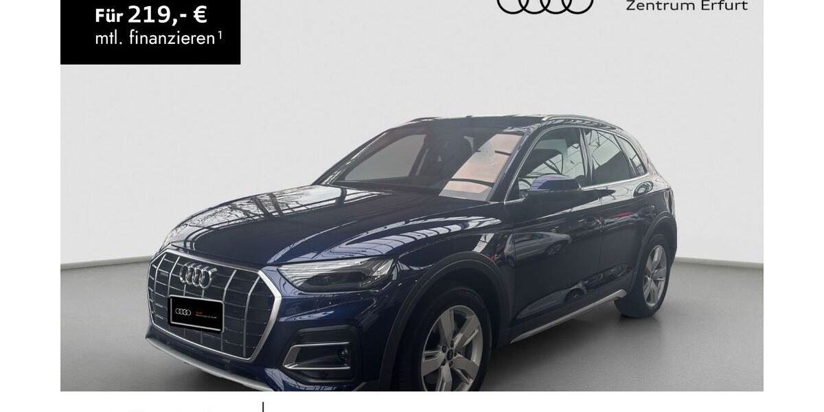 Audi Q5 15.000 km 51.970 &euro; Erfurt 99099