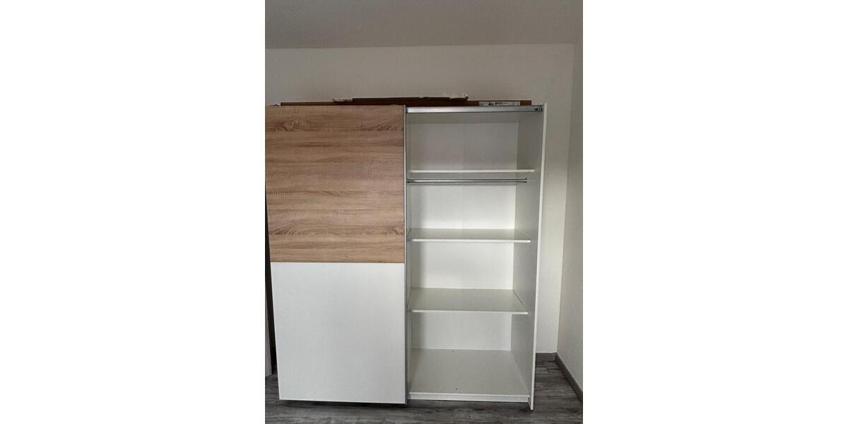Dachgeschoßwohnung Erfurt Andreasvorstadt - 2 Zimmer, 60 m&sup2;, 600&euro; | Angebot:25640175
