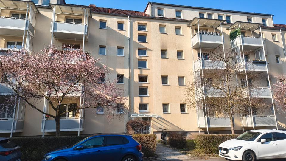 Etagenwohnung Erfurt Daberstedt - 2 Zimmer, 49 m&sup2;, 133.000&euro; | Angebot:26413207