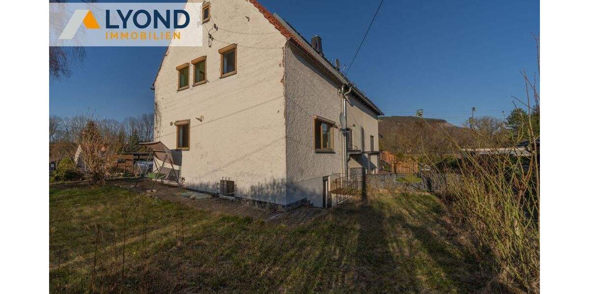 Doppelhaushälfte Jena Burgau - 4 Zimmer, 75 m&sup2;, 299.000&euro; | Angebot:25835595