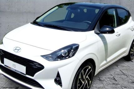 Hyundai i10 6.000 km 17.806 &euro; Weimar 99427