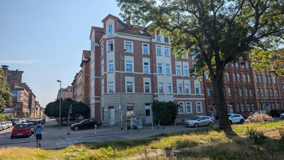 Dachgeschoßwohnung Erfurt Johannesvorstadt - 3 Zimmer, 75 m&sup2;, 750&euro; | Angebot:26618782