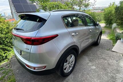 Kia Sportage 123.000 km 15.400 &euro; Erfurt 99097