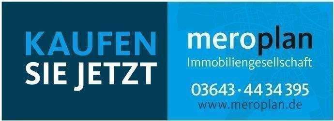 Etagenwohnung Weimar Westvorstadt - 2 Zimmer, 139.500&euro; | Angebot:25661205