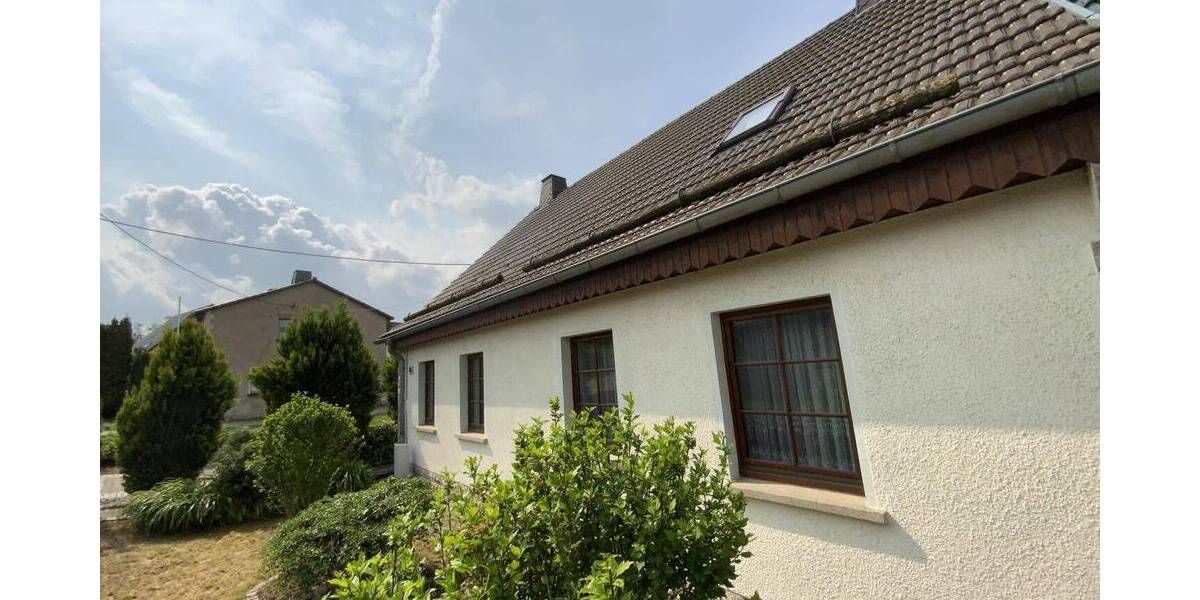 Einfamilienhaus Bad Sulza Bergsulza - 6 Zimmer, 157 m&sup2;, 259.000&euro; | Angebot:25732501