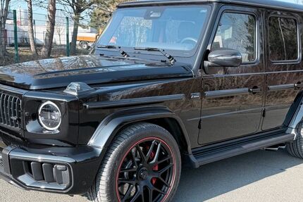 Mercedes-Benz G 63 AMG 4.400 km 287.000 &euro; Amt Wachsenburg OT Thörey 99334