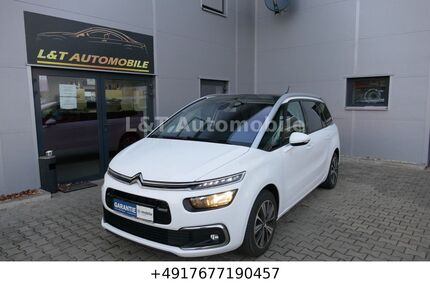 Citroen Grand C4 Picasso / SpaceTourer 129.753 km 9.990 &euro; Erfurt 99086