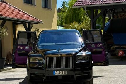 Rolls Royce Cullinan 68.550 km 345.900 &euro; Jena 07747