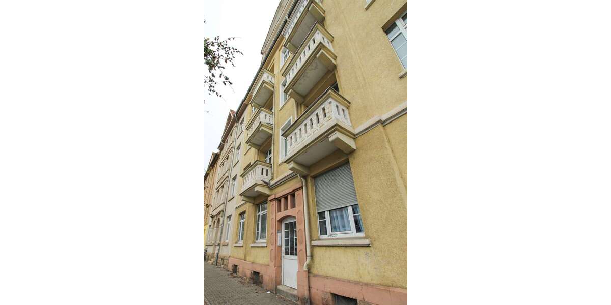 Etagenwohnung Erfurt Johannesvorstadt - 3 Zimmer, 60 m&sup2;, 156.310&euro; | Angebot:26659846