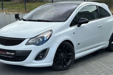 Opel Corsa 129.623 km 7.390 &euro; Erfurt 99085