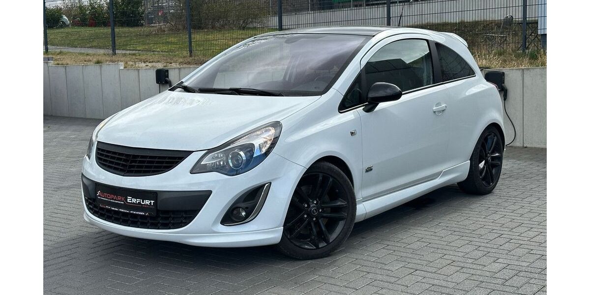 Opel Corsa 129.623 km 7.890 &euro; Erfurt 99085