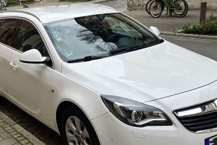 Opel Insignia 167.840 km 7.000 &euro; Jena 07749