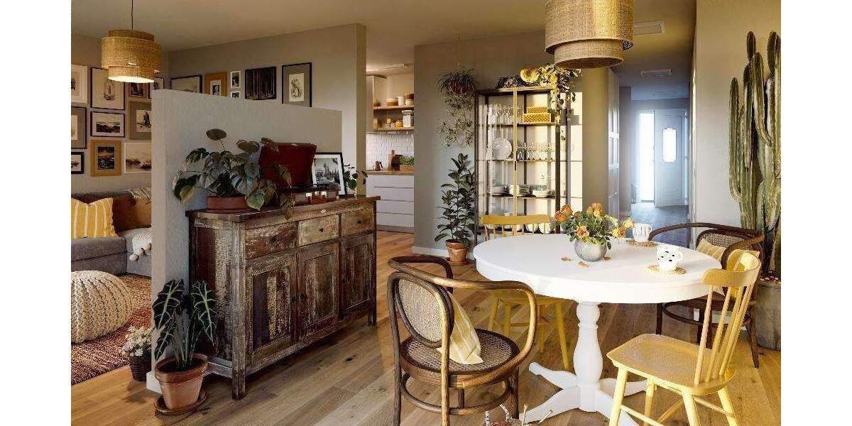 Einfamilienhaus Am Ettersberg - 4 Zimmer, 132 m&sup2;, 266.860&euro; | Angebot:25777699