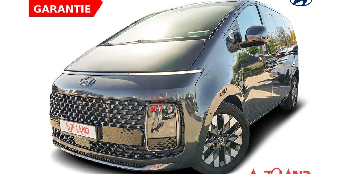 Hyundai STARIA 67.271 km 40.950 &euro; Erfurt 99087