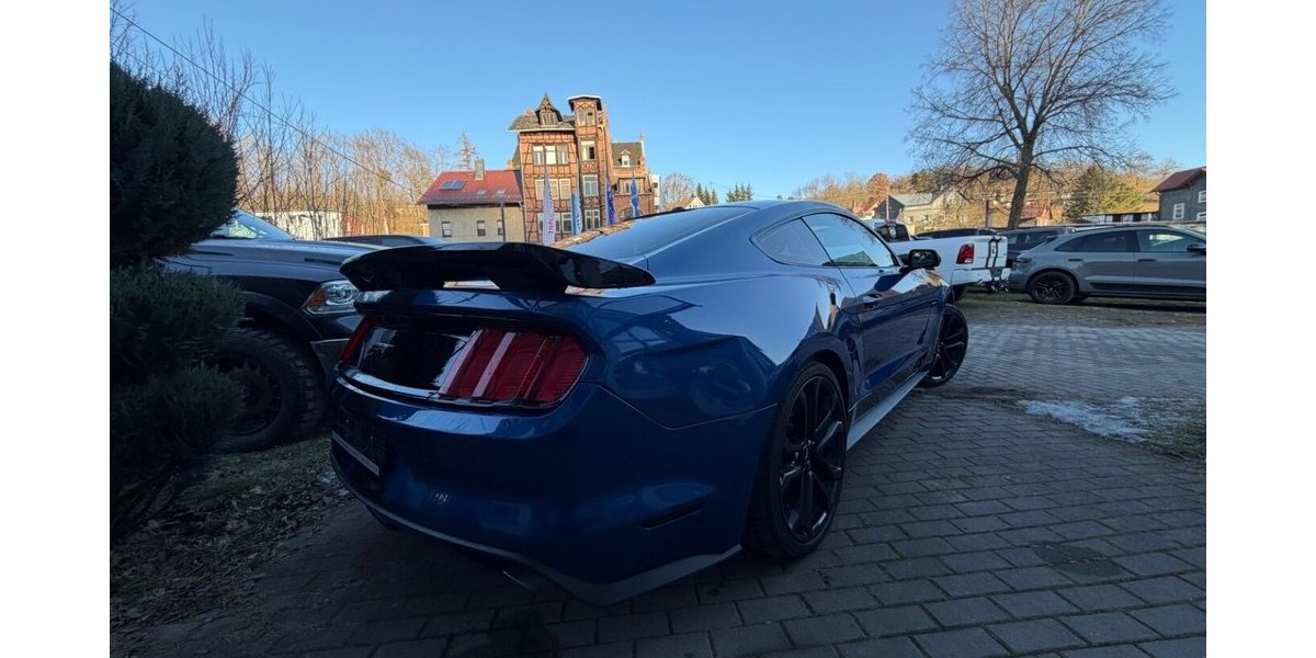 Ford Mustang 5,0 GT 89.000 km 29.990 &euro; Rudolstadt 07407