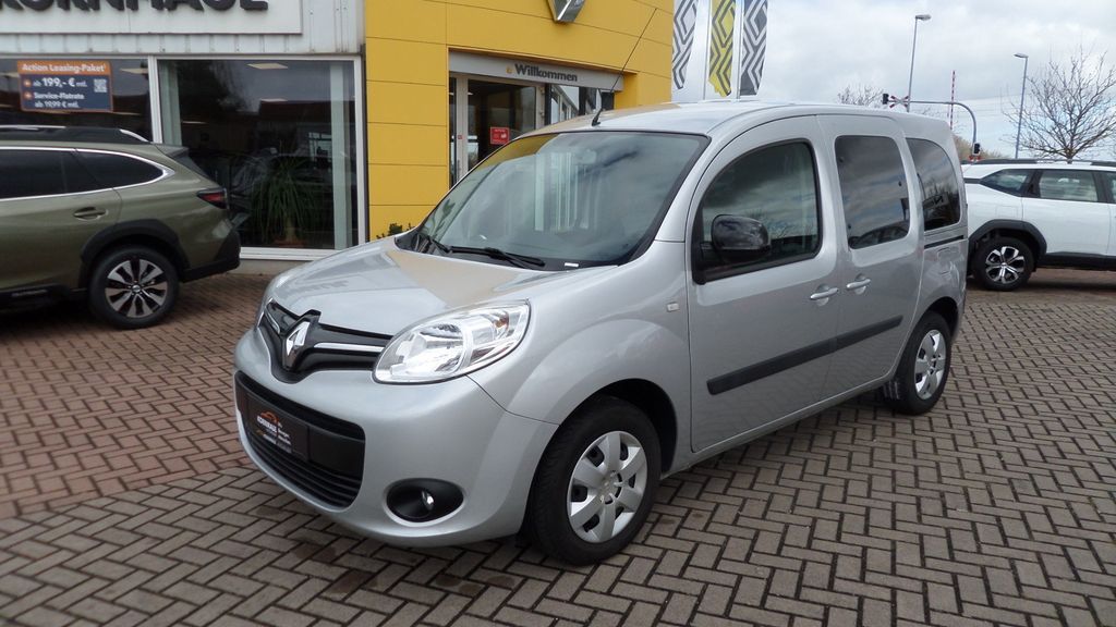 Renault Kangoo 38.647 km 13.893 &euro; Erfurt 99095