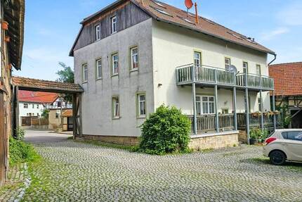 Haus Stadtilm Ehrenstein - 2 Zimmer, 650.000&euro; | Angebot:25700894