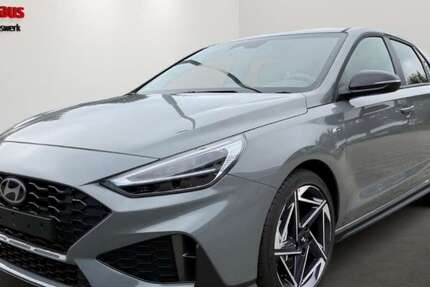 Hyundai i30 2.500 km 29.985 &euro; Jena 07743