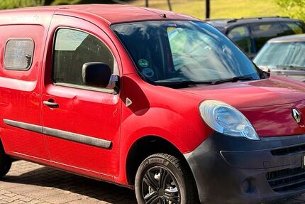 Renault Kangoo 327.036 km 1.000 &euro; Rudolstadt 07407