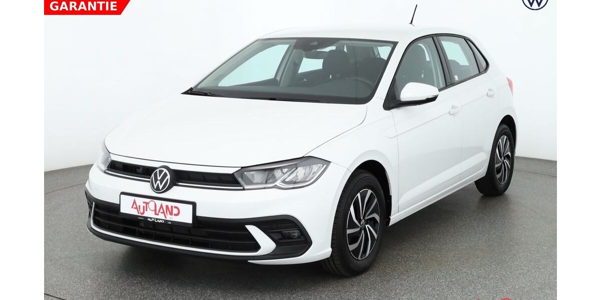 VW Polo 19.550 km 21.990 &euro; Zöllnitz 07751