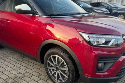 SsangYong Tivoli 12.500 km 21.399 &euro; Amt Wachsenburg OT Ichtershausen 99334