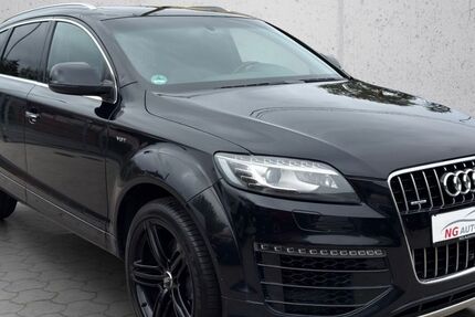 Audi Q7 245.000 km 15.990 &euro; Apolda 99510