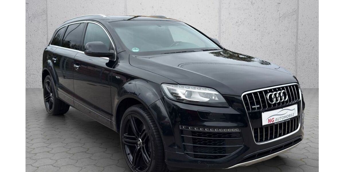 Audi Q7 245.000 km 15.990 &euro; Apolda 99510