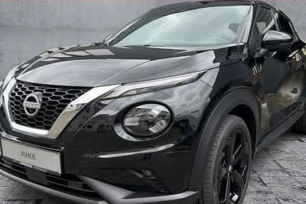 Nissan Juke 1.500 km 23.805 &euro; Erfurt 99085