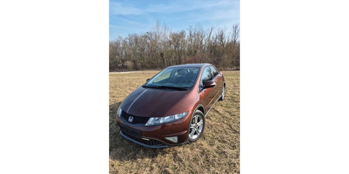 Honda Civic 95.000 km 7.950 &euro; Erfurt 99097